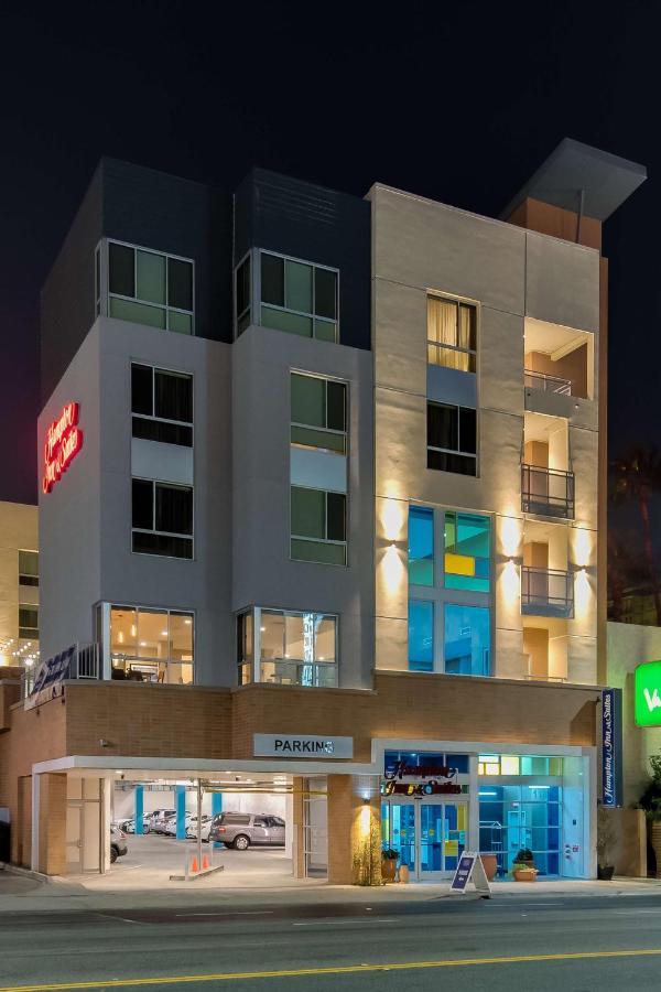 Hampton Inn&Suites Los Angeles - Glendale Exterior foto
