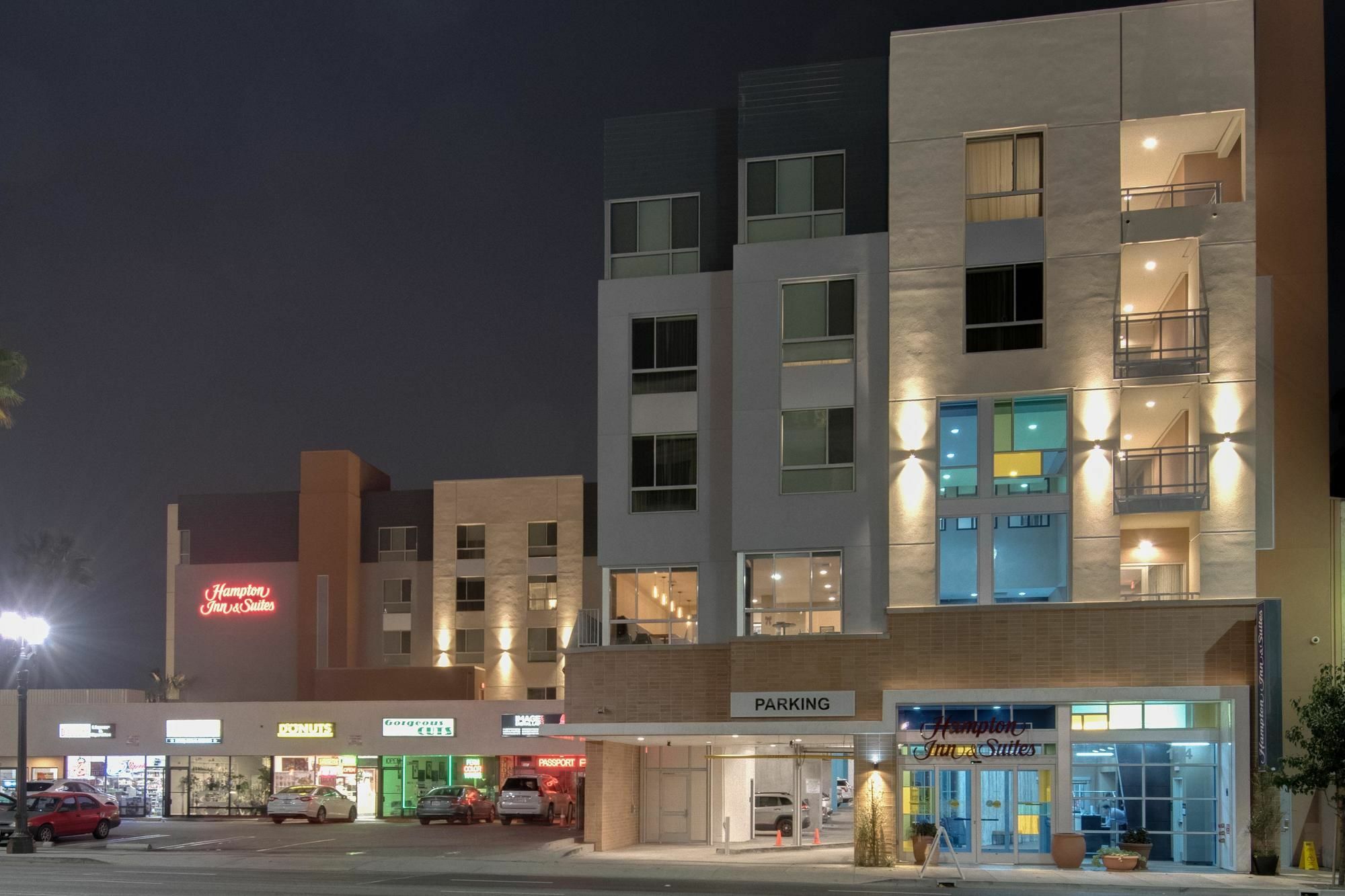 Hampton Inn&Suites Los Angeles - Glendale Exterior foto