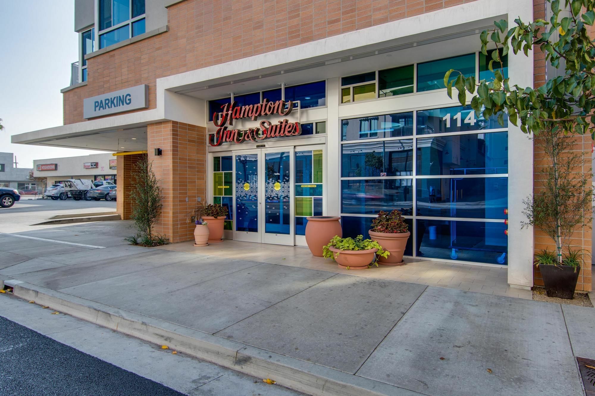 Hampton Inn&Suites Los Angeles - Glendale Exterior foto
