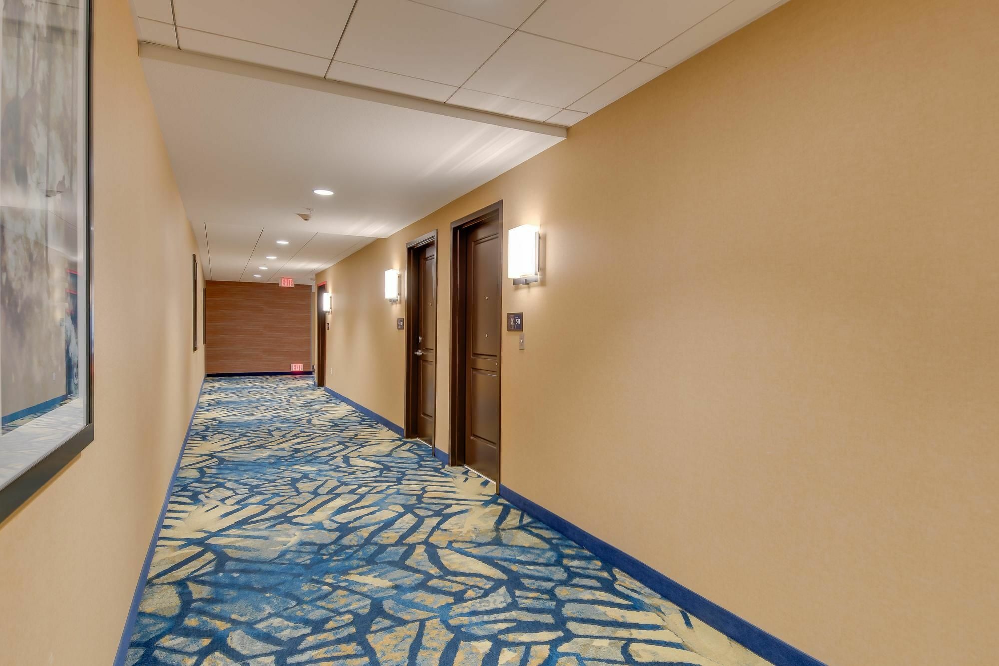 Hampton Inn&Suites Los Angeles - Glendale Exterior foto